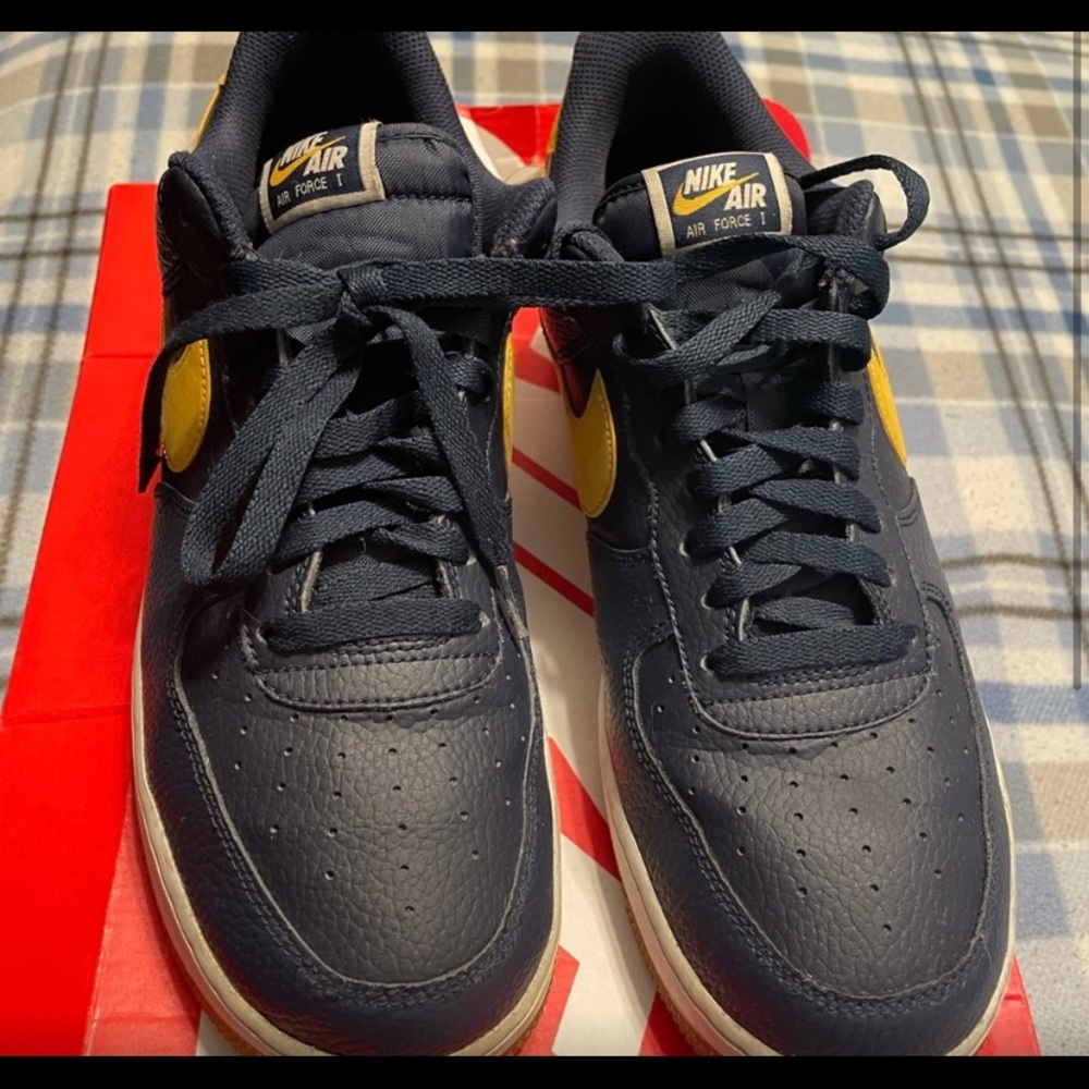 Nike air forces ones